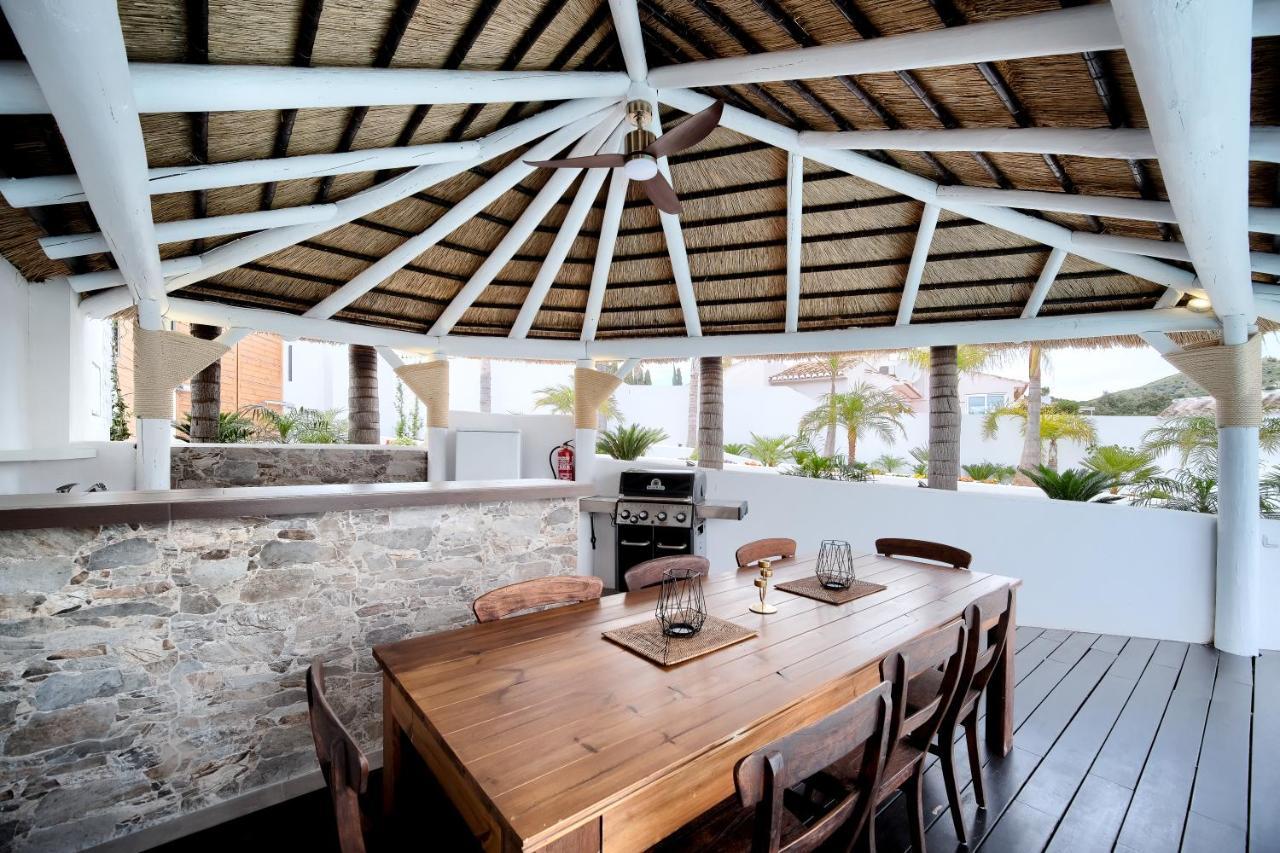 Villa Uno Sitio de Calahonda Extérieur photo