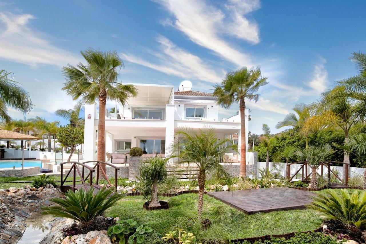 Villa Uno Sitio de Calahonda Extérieur photo